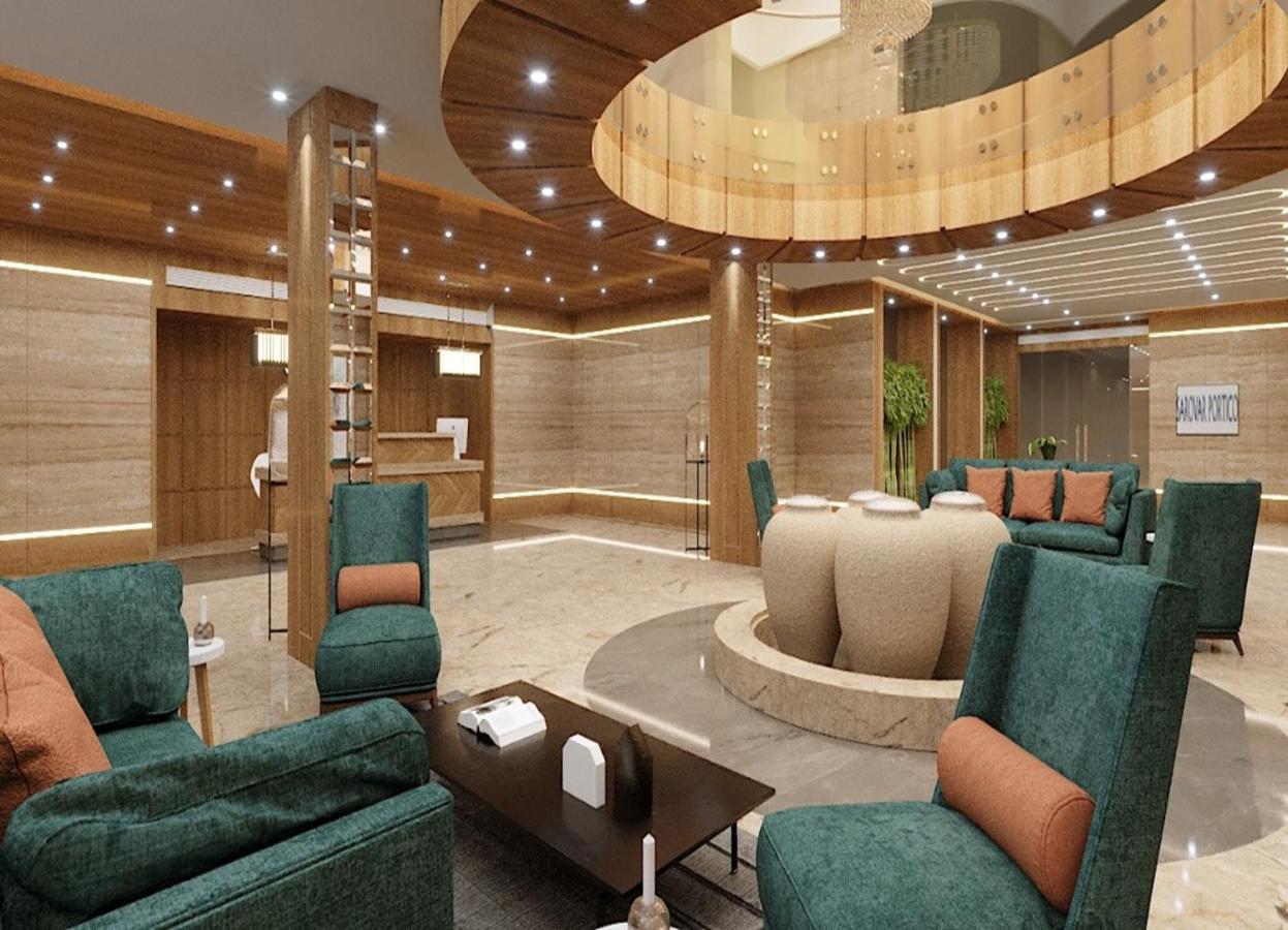 Sarovar Portico Morbi Εξωτερικό φωτογραφία