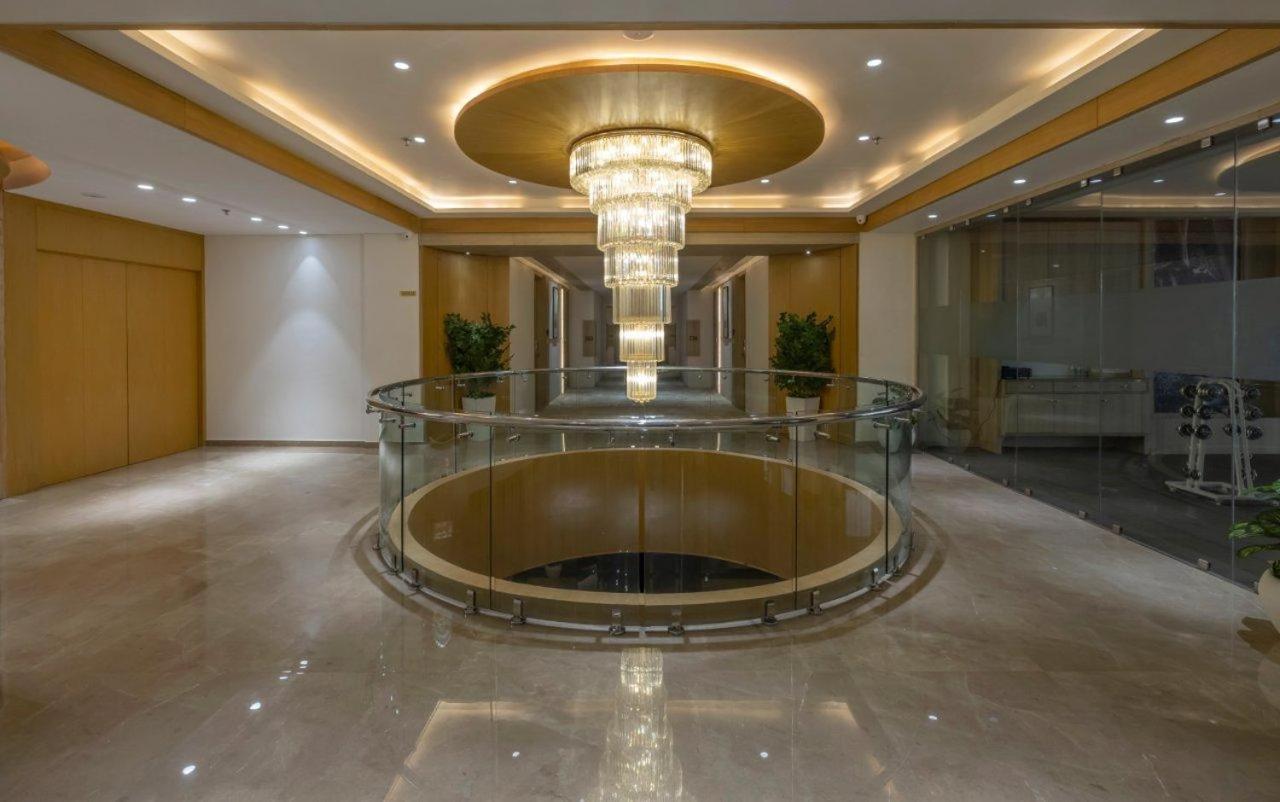 Sarovar Portico Morbi Εξωτερικό φωτογραφία