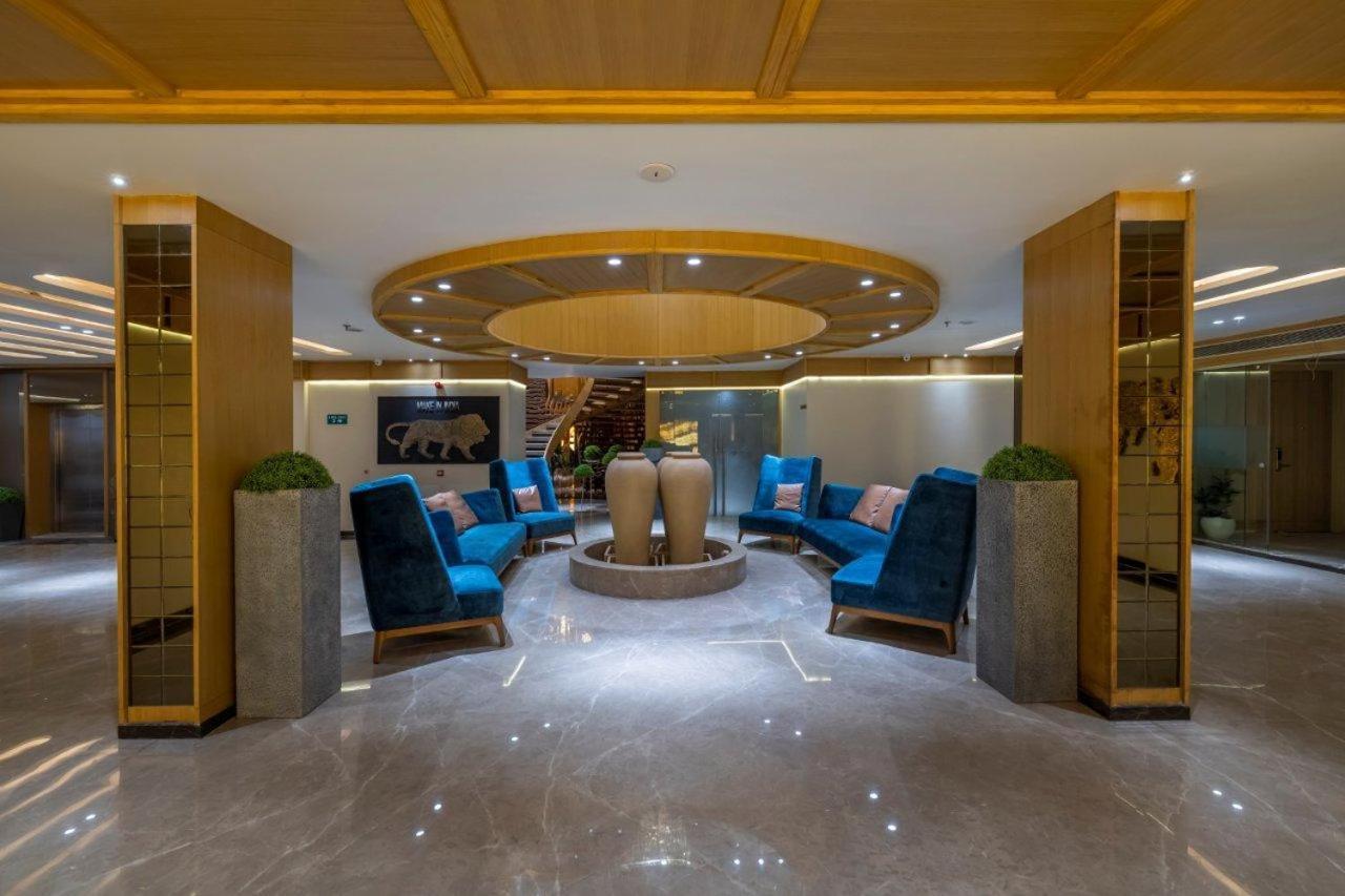 Sarovar Portico Morbi Εξωτερικό φωτογραφία